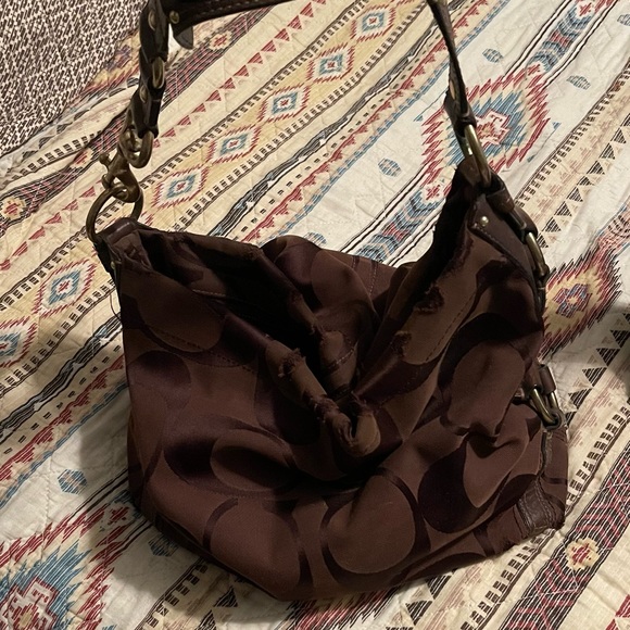Coach Bag - Picture 1 of 3